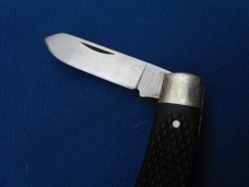 SEARS CRAFTSMAN 95111 KNIFE 100 Year Anniversary of Sears! MADE IN USA 3 BLADE STOCKMAN POCKET KNIFE