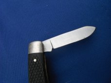 SEARS CRAFTSMAN 95111 KNIFE 100 Year Anniversary of Sears! MADE IN USA 3 BLADE STOCKMAN POCKET KNIFE
