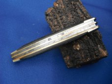 SEARS CRAFTSMAN 95111 KNIFE 100 Year Anniversary of Sears! MADE IN USA 3 BLADE STOCKMAN POCKET KNIFE