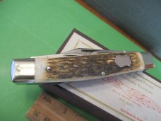 Parker 35th Anniversary 5 Blade Stockman Model # PA35S