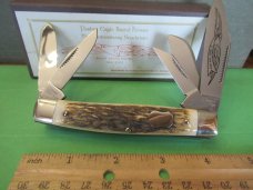 Parker 35th Anniversary 5 Blade Stockman Model # PA35S