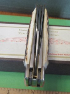 Parker 35th Anniversary 5 Blade Stockman Model # PA35S