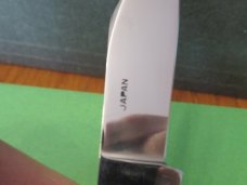 Parker Cut Co. Japan Mid Lock Pearl Whittler 