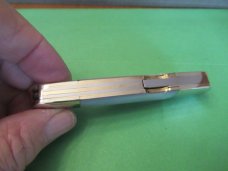 Parker Cut Co. Japan Mid Lock Pearl Whittler 