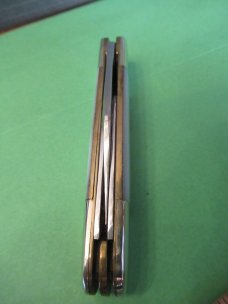 Parker Cut Co. Japan Mid Lock Pearl Whittler 