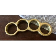 Dalton Brass Ringer, Rob Dalton Combat Cutlery (DCC), Brass Knuckles, Knuckle