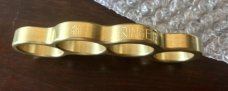 Dalton Brass Ringer, Rob Dalton Combat Cutlery (DCC), Brass Knuckles, Knuckle 