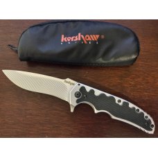 Very Rare Kershaw Prototype Groove 1730 Proto RJ Martin Design Unused
