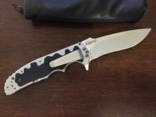 Very Rare Kershaw Prototype, Groove 1730 Proto, RJ Martin Design, Unused  