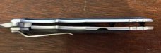 Very Rare Kershaw Prototype, Groove 1730 Proto, RJ Martin Design, Unused  
