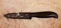 MOSSY OAK  Fixed Blade Hunting Knife  Straight Edge Blade w/Plastic Sheath