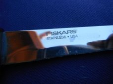 Lot of 3 outdoors knives; Stainless Steel Fillet Knife from Fiskars USA w/ Original Sheath+2 more!!!