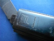 Lot of 3 outdoors knives; Stainless Steel Fillet Knife from Fiskars USA w/ Original Sheath+2 more!!!