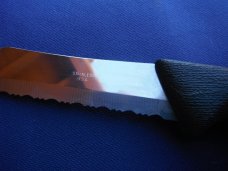 Lot of 3 outdoors knives; Stainless Steel Fillet Knife from Fiskars USA w/ Original Sheath+2 more!!!