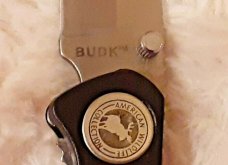 BUDK AMERICAN WILDLIFE COLLECTION POCKET KNIVES WILD TURKEYS