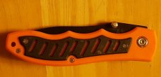 Frost Cutlery Emergency Service Pocket Knife With Clip