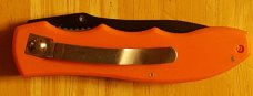 Frost Cutlery Emergency Service Pocket Knife With Clip
