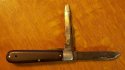 *Vintage* MKlein & Sons Chicago USA 3-5/8" Folding Pocket Knife *Very Rare*