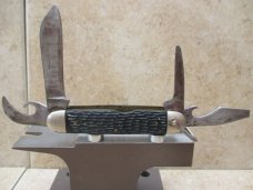 Ulster Knife Co. Scout/Utility Knife 