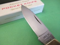 Case XX 1980 Stag Lockback Pattern # 051051L SSP