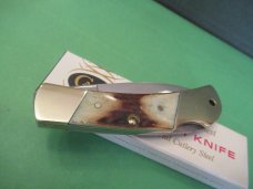 Case XX 1980 Stag Lockback Pattern # 051051L SSP