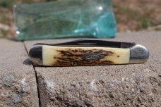 CASE XX 5249 1979 BRADFORD CENTENNIAL COPPERHEAD