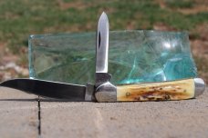 CASE XX 5249 1979 BRADFORD CENTENNIAL COPPERHEAD