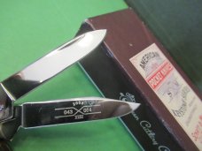 Schatt Morgan 2008 Brown Bone Whittler Model # 043054