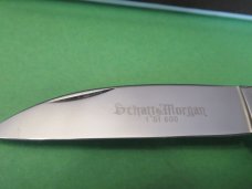 Schatt Morgan 2008 Brown Bone Whittler Model # 043054