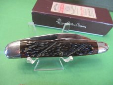 Schatt Morgan 2008 Brown Bone Whittler Model # 043054