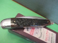 Schatt Morgan 2008 Brown Bone Whittler Model # 043054