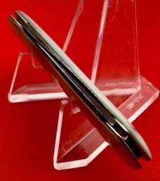 NEW YORK KNIFE CO “HAMMER BRAND” Model No. 3276 Dolphin Lobster Pen Folding Pocket Knife c.1882-1931