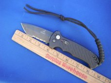GERBER 06 AUTOMATIC, Tanto Blade, opens smooth, Locks Tight, Safety Lock.   Made in USA!!!!