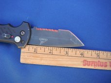 GERBER 06 AUTOMATIC, Tanto Blade, opens smooth, Locks Tight, Safety Lock.   Made in USA!!!!