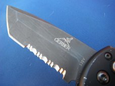 GERBER 06 AUTOMATIC, Tanto Blade, opens smooth, Locks Tight, Safety Lock.   Made in USA!!!!