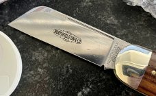 Great Eastern Cutlery Northfield 363122 Toenail Clipper, Cocobolo Handle, (GEC 36), New, #2