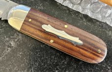Great Eastern Cutlery Northfield 363122 Toenail Clipper, Cocobolo Handle, (GEC 36), New, #2