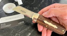 Great Eastern Cutlery Northfield 363122 Toenail Clipper, Cocobolo Handle, (GEC 36), New, #2