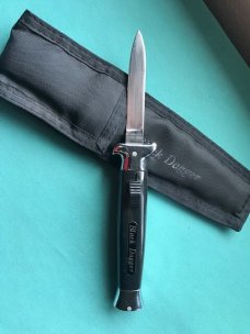 Black Dagger OTF