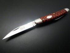 Great Eastern Cutlery SFO #62 Pocket Congress Snakewood GEC 620220