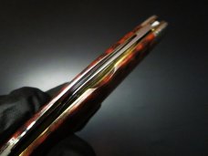 Great Eastern Cutlery SFO #62 Pocket Congress Snakewood GEC 620220
