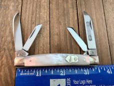 German Eye Brand Carl Schlieper Congress Mother of Pearl 