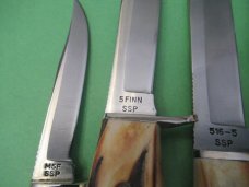 Case XX 1879 to 1979 Bradford Centennial Stag Set of 4 Fixed Blades 