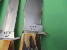Case XX 1879 to 1979 Bradford Centennial Stag Set of 4 Fixed Blades 