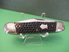 Queen City Classic 2007 Bone Cattle Knife  1 of 50 