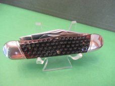 Queen City Classic 2007 Bone Cattle Knife  1 of 50 