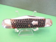 Queen City Classic 2007 Bone Cattle Knife  1 of 50 