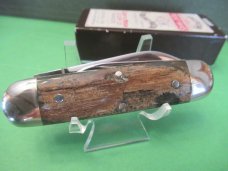 Schatt & Morgan Keystone Series Mammoth Ivory Baby Sunfish Model # 65 