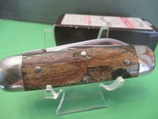 Schatt & Morgan Keystone Series Mammoth Ivory Baby Sunfish Model # 65 