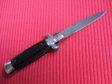 Vintage 1960's Italian 12 cm. Stiletto Switchblade - Smallest Size Standard Stiletto Made